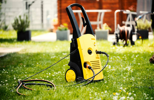 Best Building Exterior Washing  in Bellaire, OH